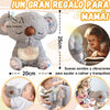 Koala multifuncional con sonidos relajantes y luces, le brinda a tu Bebé un sueño ideal!