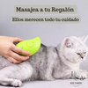 Cepillo Multifuncional para mascota 3 en 1