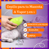 Cepillo Multifuncional para mascota 3 en 1